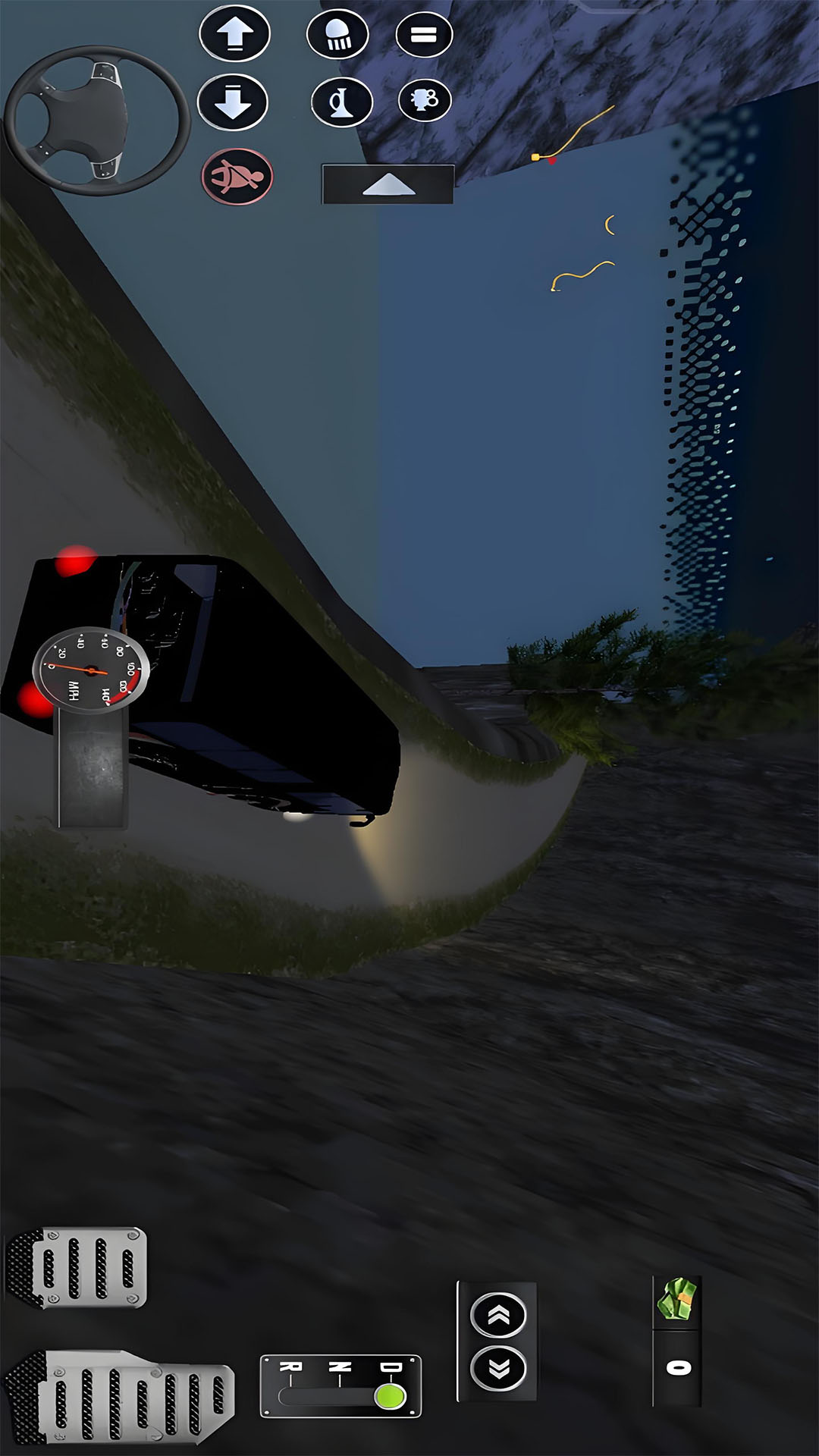 模拟老司机客车驾驶游戏