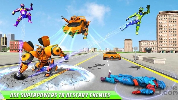 机器沙雕鹿模拟器中文版图4