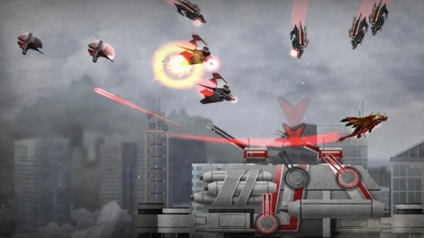 失落的天空游戏