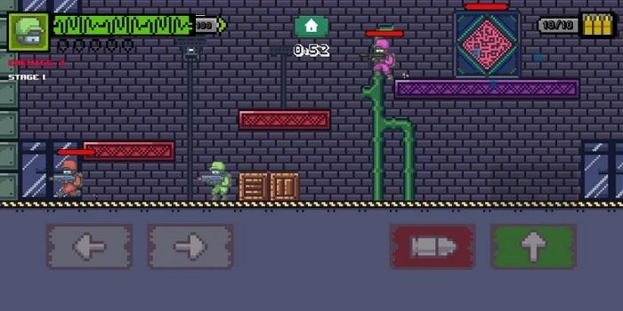 安特像素战争汉化版