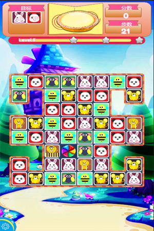 饼干碰碰碰最新版