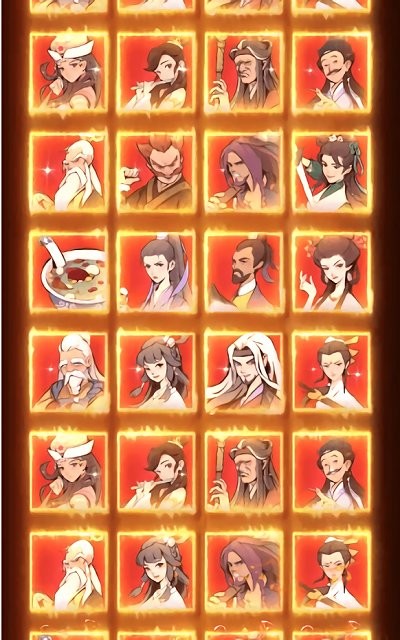 江湖塔防游戏图1