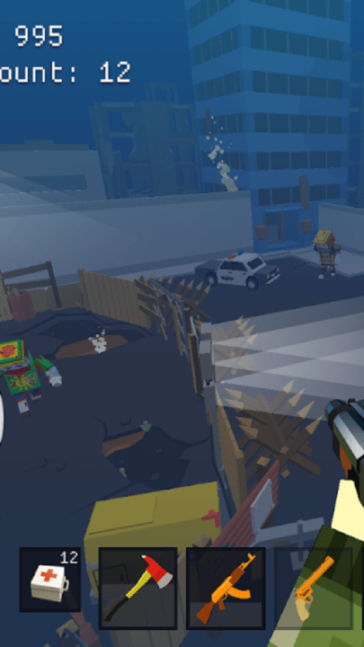 像素战斗枪械世界中文版2