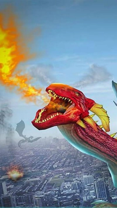 恐龙变形机器人手机版