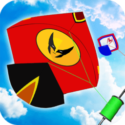 超级英雄风筝战