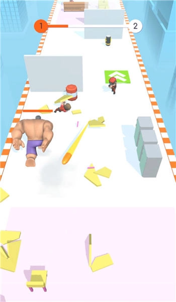 超人冲冲冲手机版