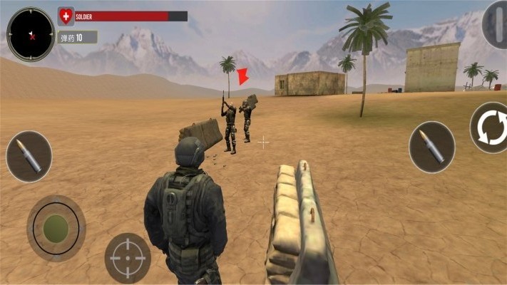 精英突袭最新版