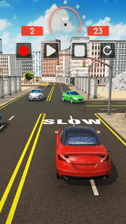 现代汽车都市最新版