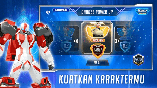 indomilktobotgalaxy游戏图1