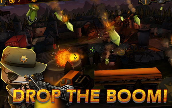 迷你英雄背水一战中文版