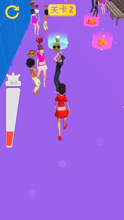 选美皇后游戏图4