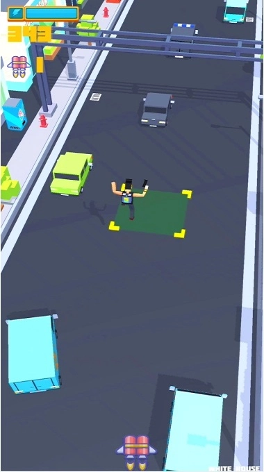 美国小偷大师最新版图3