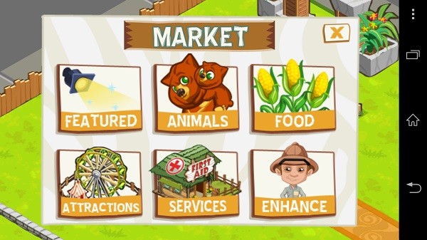 梦幻动物园游戏图4