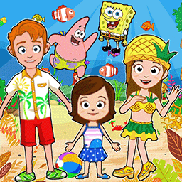 托卡迷你小镇海滩手机版