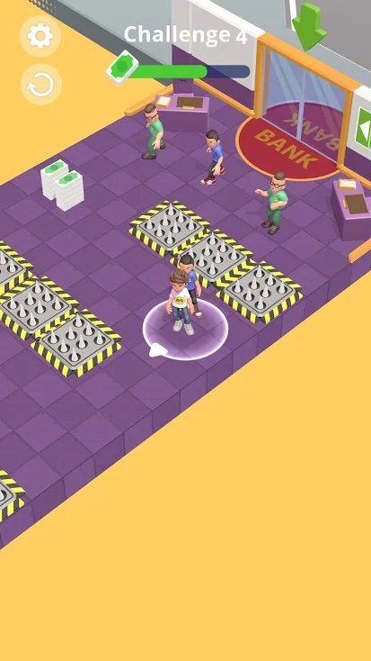 a4抢劫挑战者手机版