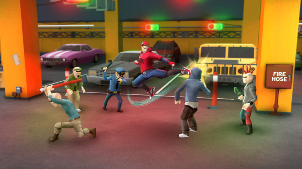 超凡蜘蛛侠格斗手机版