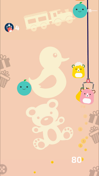 玩具向前冲游戏图1