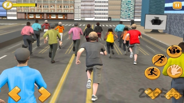 马拉松比赛模拟器手机版图4
