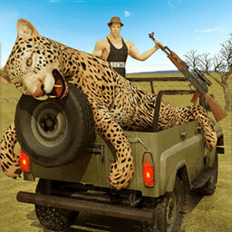 生存狩猎狙击游戏