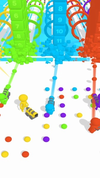 大炮比赛3d最新版图4