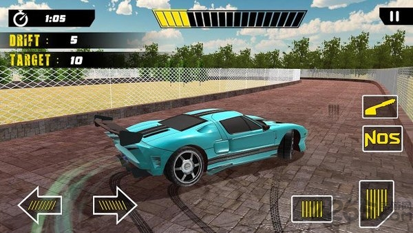真正的漂移极限街头比赛最新版