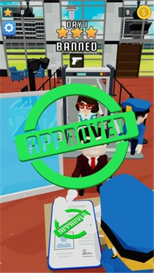 护照大亨最新版图3