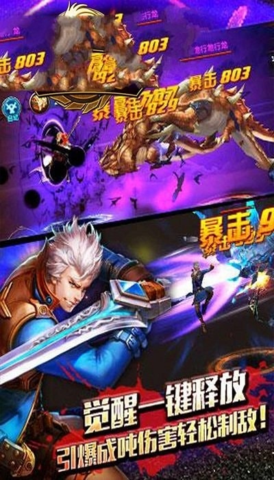 猎人地下城与勇士截图4