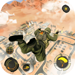 现代生存吃鸡枪战