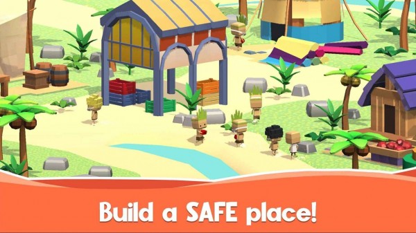 放置小岛生存 安卓版(2)