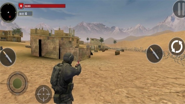 精英突袭最新版