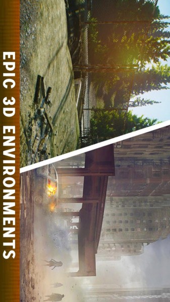 为自由而战：生存