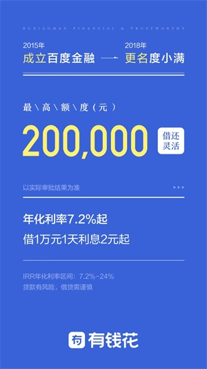 有钱花  安卓版图1