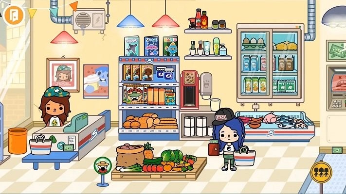 托卡玩具大乱斗手机版