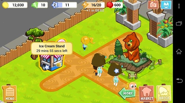 梦幻动物园游戏图3