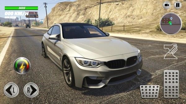 驾驶赛车2021手机版图1