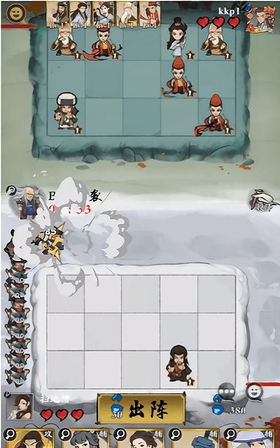 江湖塔防游戏图4