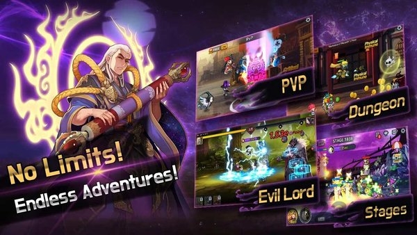 60秒英雄游戏图3