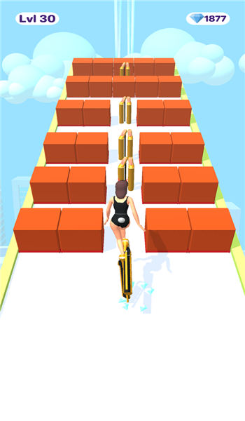 疯狂潮鞋游戏图3