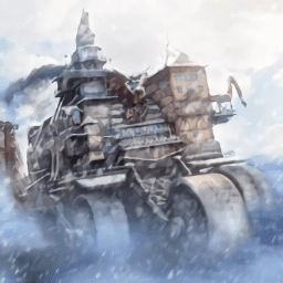 冰河世界最后的城市中文版 v1.0.0 安卓版