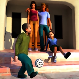 我的妈妈是美女