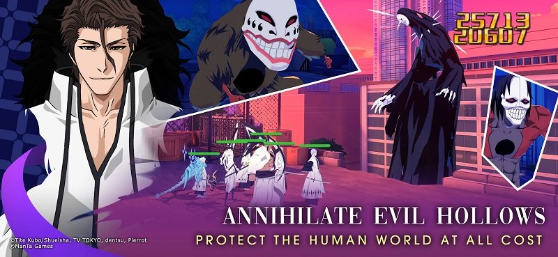 死神斩魂之刃游戏图1