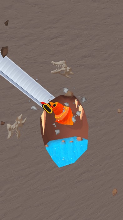 地下铁路挖掘游戏图2