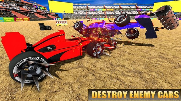 方程式车祸模拟器2020最新版