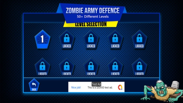 僵尸军队战争中文版