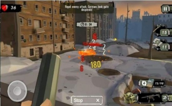 二战绝地反击中文版图3