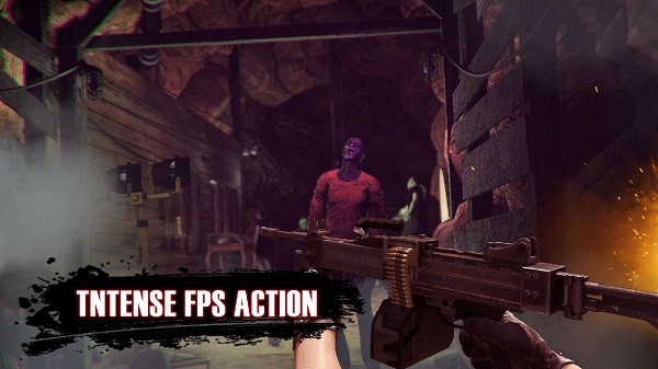 僵尸死亡拯救者的召唤游戏(4)