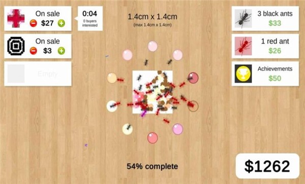 蚂蚁艺术大亨手机版