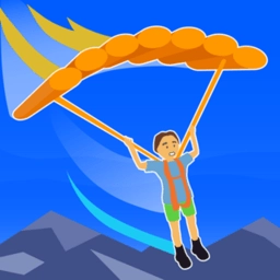 跳伞大师3d游戏