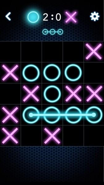 井字过三关游戏