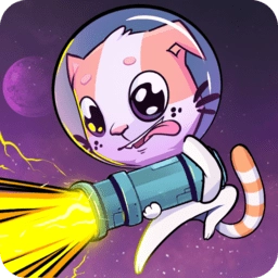 开心飞弹猫游戏